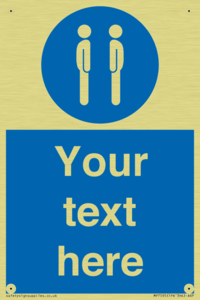 Custom mandatory keep back to back